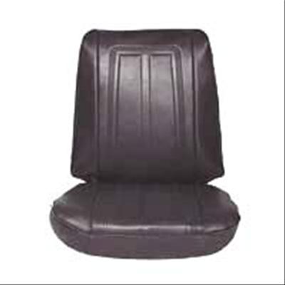 1966 Chevy Nova II SS Front and Rear Seat Upholstery Covers